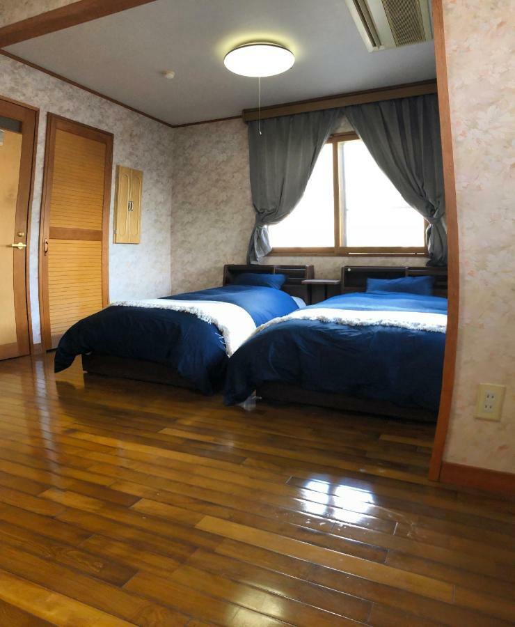 Apartment At Toemu Nozawa Esterno foto