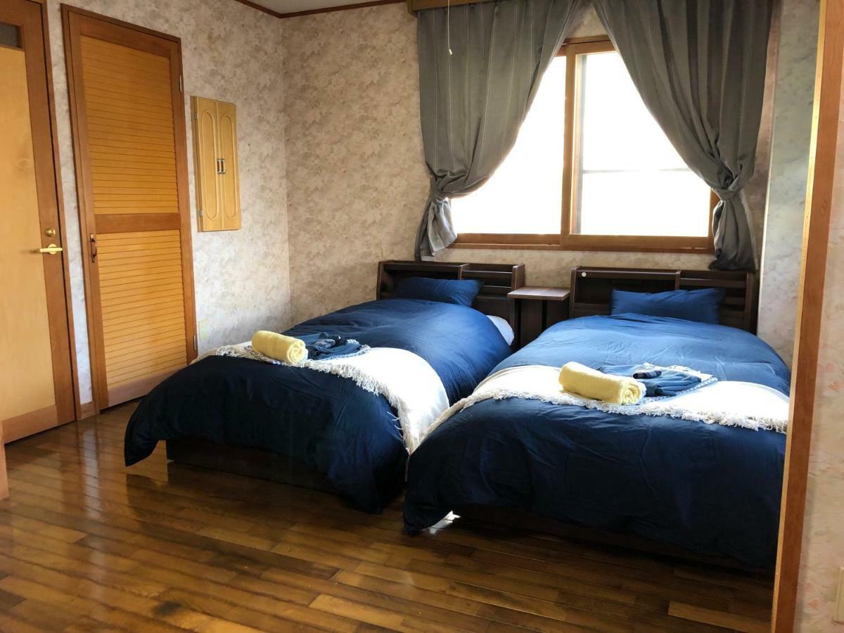 Apartment At Toemu Nozawa Esterno foto