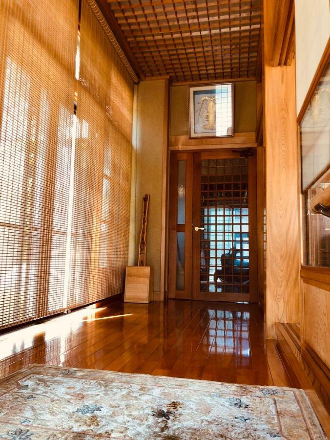 Apartment At Toemu Nozawa Esterno foto