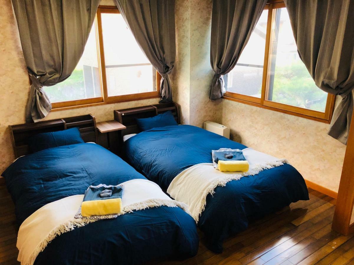 Apartment At Toemu Nozawa Esterno foto
