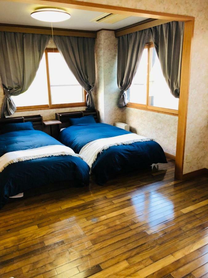 Apartment At Toemu Nozawa Esterno foto