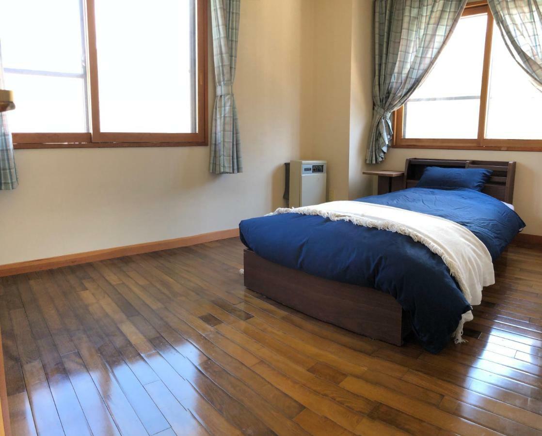 Apartment At Toemu Nozawa Esterno foto